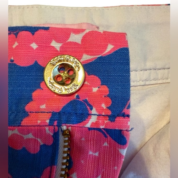 Lilly Pulitzer Nicki Skort - “Blue Mocean” Octopus Print - Size 4 - Picture 4 of 9